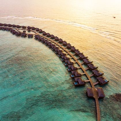 马尔代夫神仙珊瑚岛7日5晚自由行 马尔代夫神仙珊瑚岛7日5晚自由行