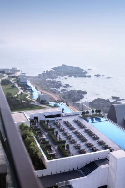 Ananti at Busan Cove