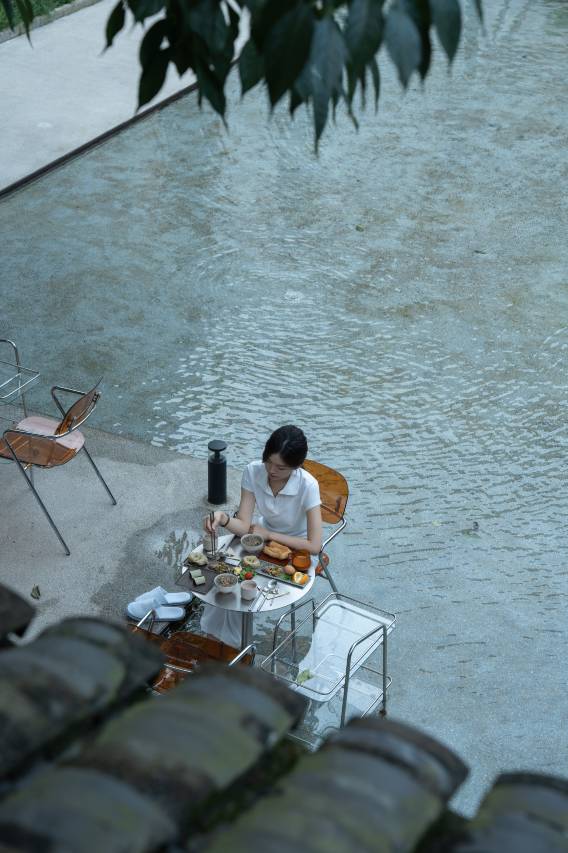 临海不如方度假民宿(紫阳街店)图片