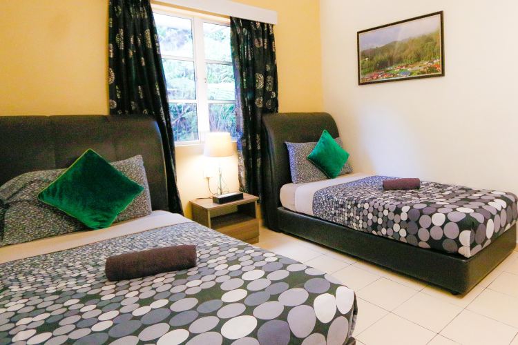 Golden Lodge in Cameron Highlands | 2024 Updated prices, deals - Klook ...