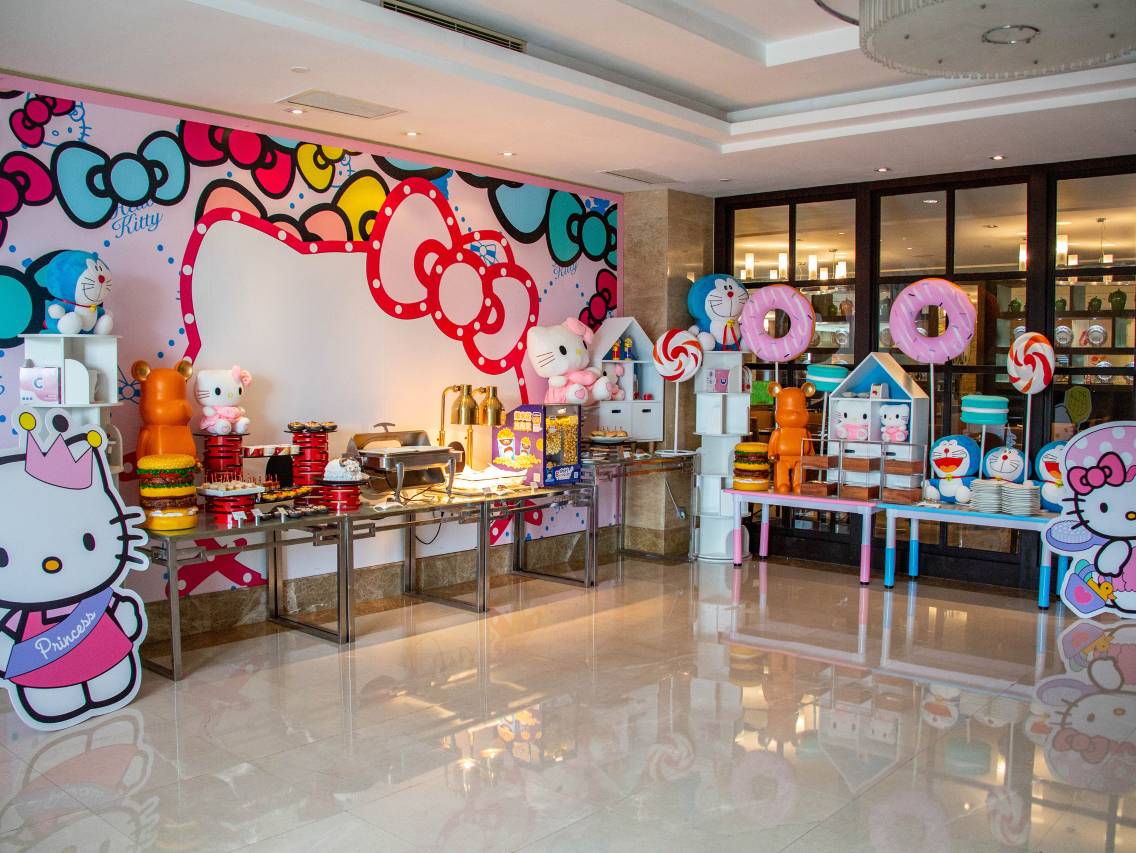 厦门悦华酒店(华荣路地铁站店)图片