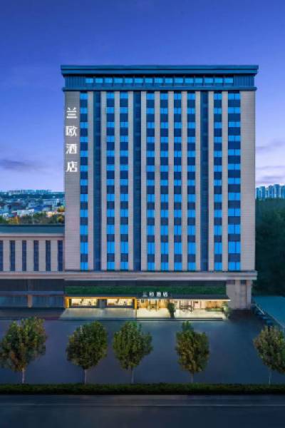 Lan'ou Hotel (Donghai Crystal City)