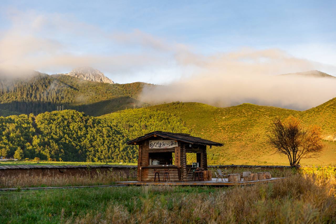 香格里拉青雨·见山归璞庄园(纳帕海景区店)图片