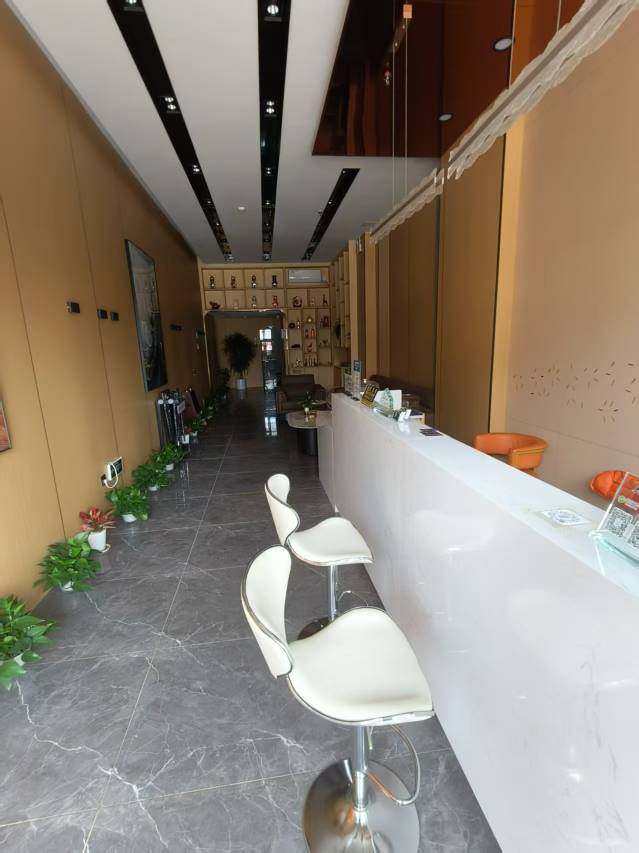 美朵轻奢·美宿酒店(杨侨文化广场店)图片