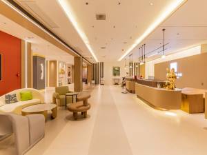 海凡星连锁酒店.轻奢(雅斯广场店)图片