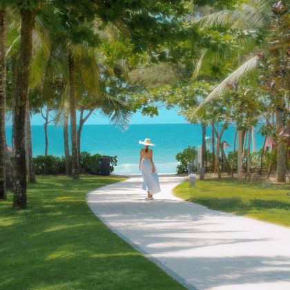 三亚湾+海棠湾5日自由行 三亚湾+海棠湾5日自由行