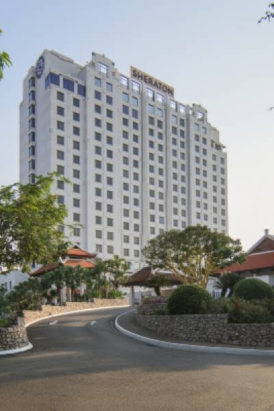 Sheraton Hanoi Hotel