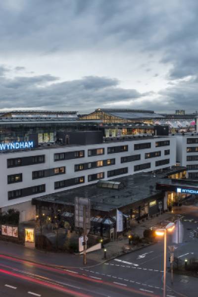 Wyndham Stuttgart Airport Messe