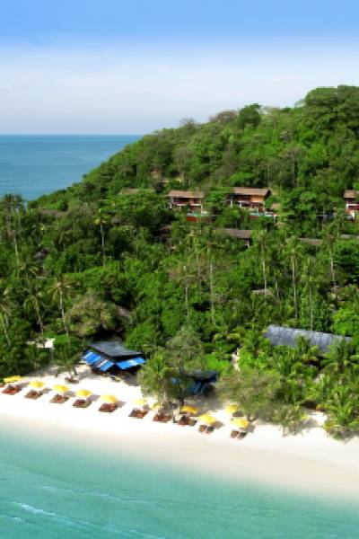 Outrigger Phi Phi Island Resort