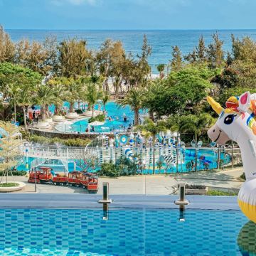 陵水清水湾旅游区+三亚亚特兰蒂斯5日自由行 陵水清水湾旅游区+三亚亚特兰蒂斯5日自由行