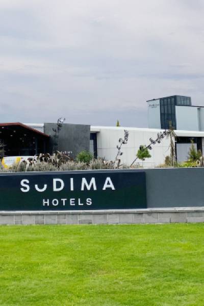 Sudima Hotel Christchurch Airport