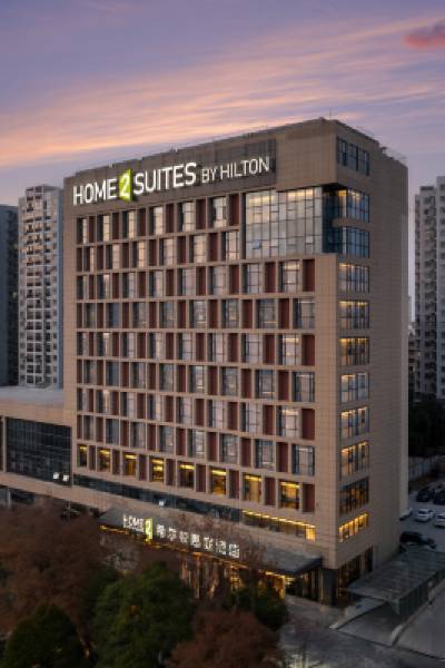 Home2 suites by Xiangyang Xiangzhou