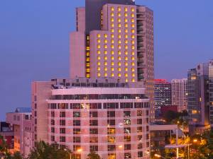 北京希尔顿酒店图片