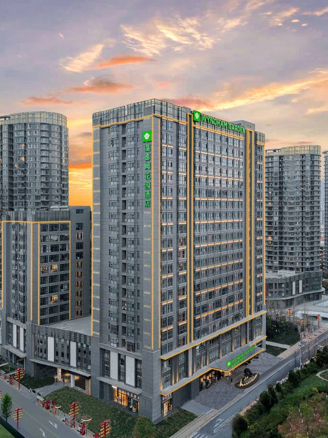 昆明盘龙温德姆花园酒店图片