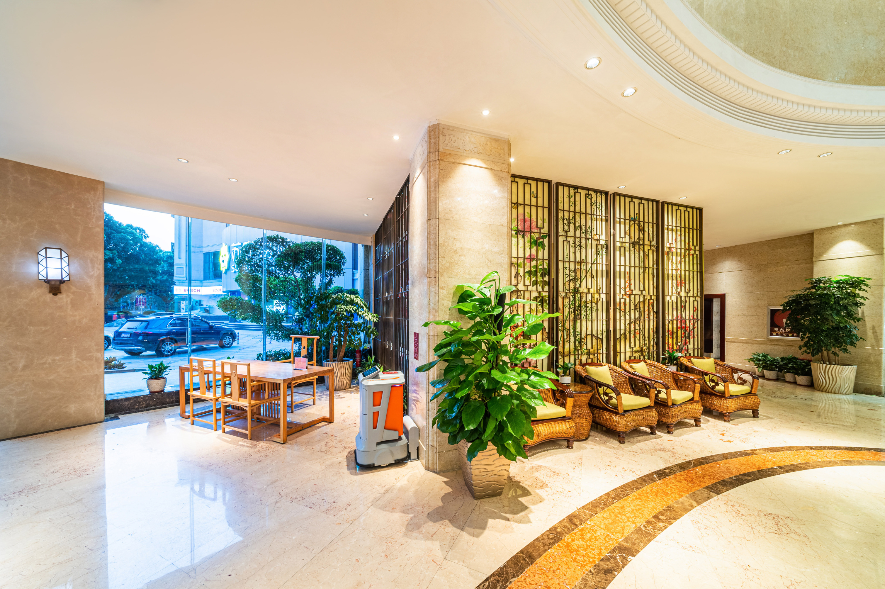 Meiyuan HotelOver view