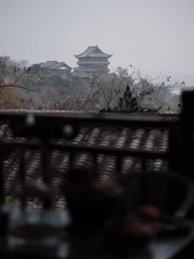 德门仁里私汤民宿(成都金堂五凤溪古镇店)图片