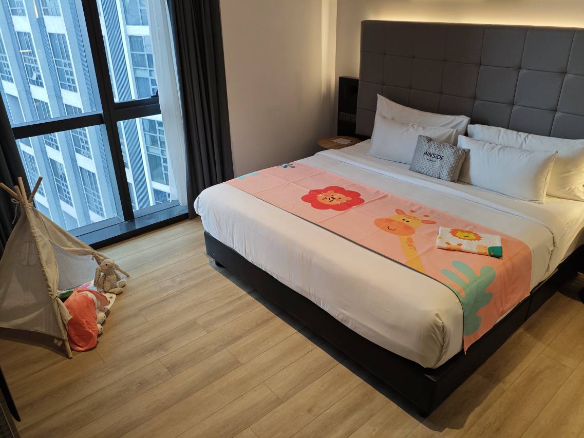 吉隆坡美利亚怡思得酒店(INNSiDE by Meliá Kuala Lumpur)图片