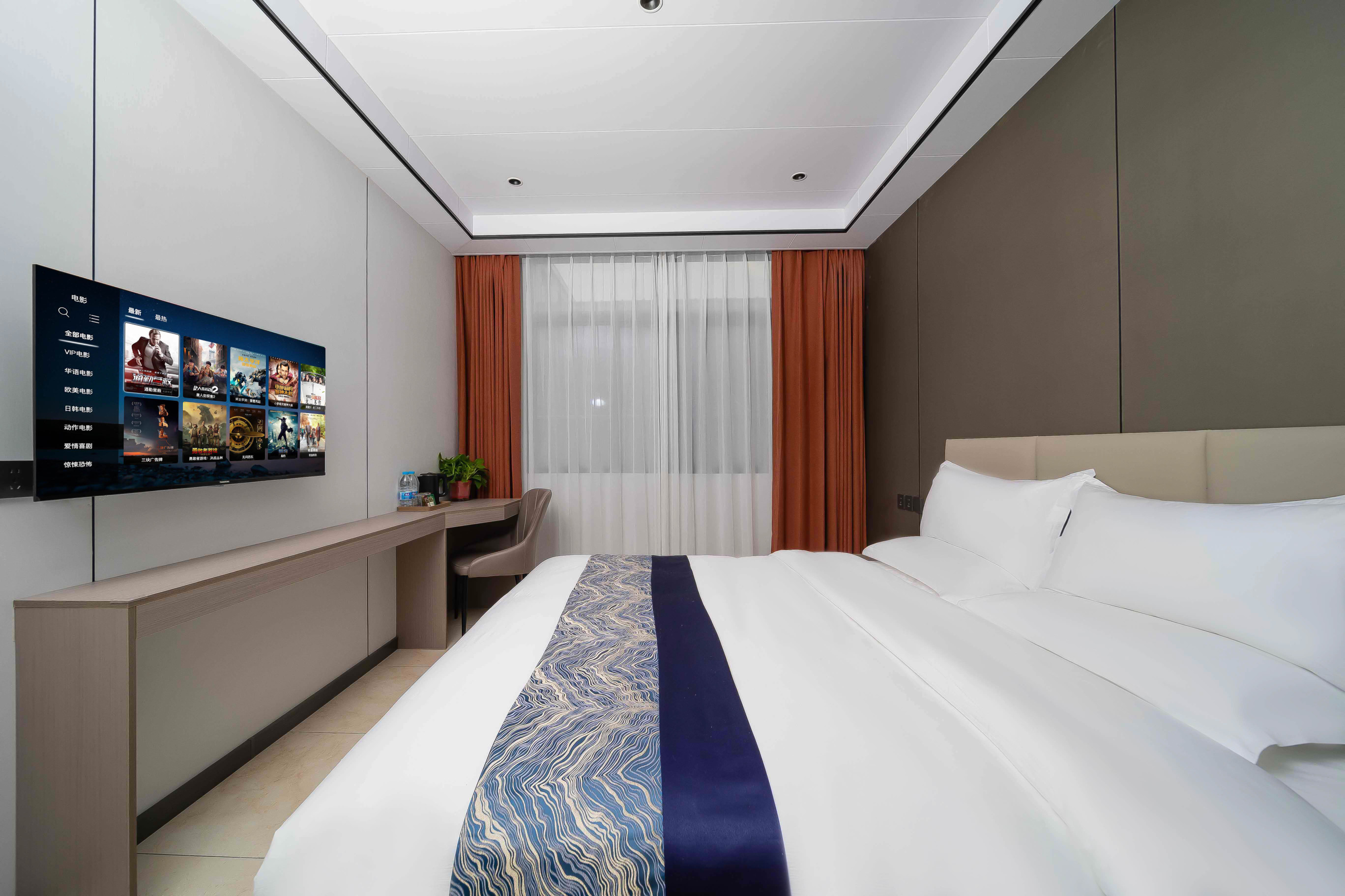 Yati Hotel (Xi'an BYD Jixian Industrial Park)Over view