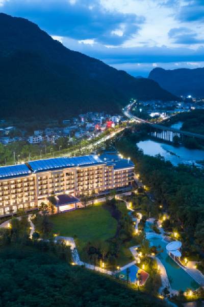 Fanjingshan Haoyu Resort