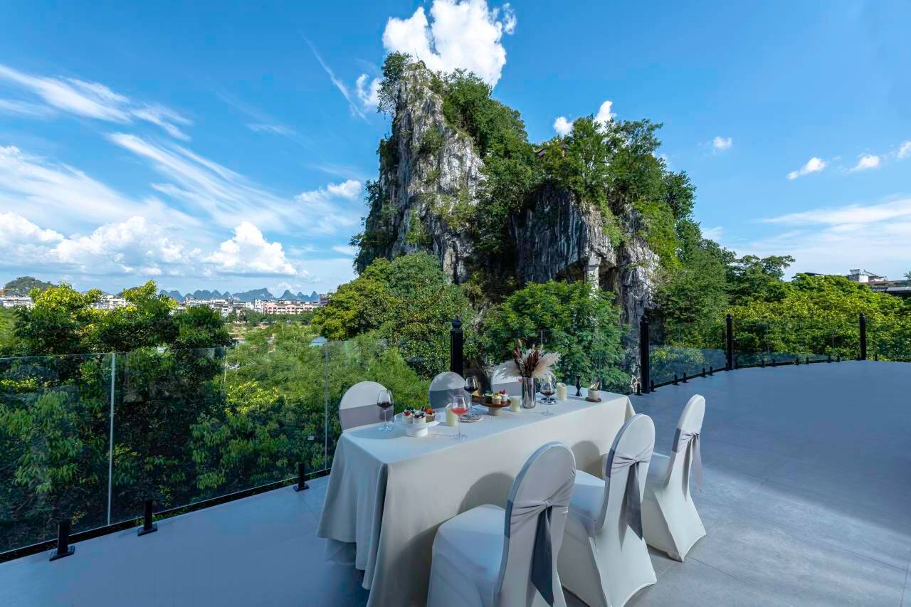 伏波江景度假酒店(桂林两江四湖象鼻山景区店)图片
