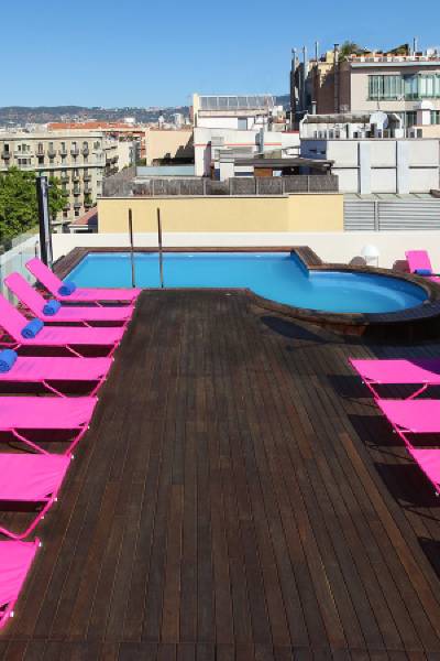 Two Hotel Barcelona by Axel  - Adults Only