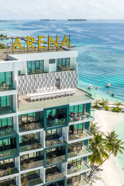 Arena Beach Hotel