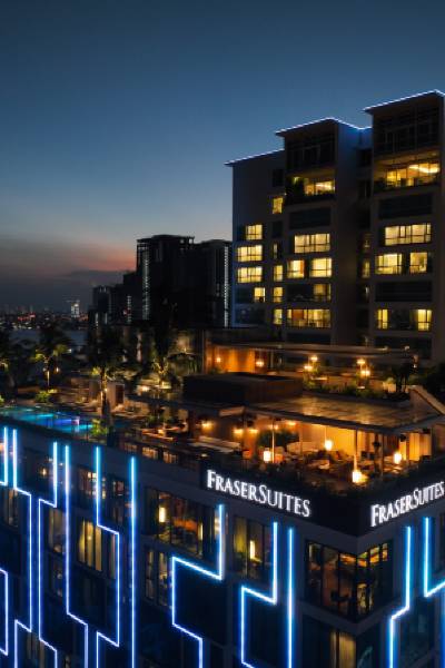 Fraser Suites Hanoi