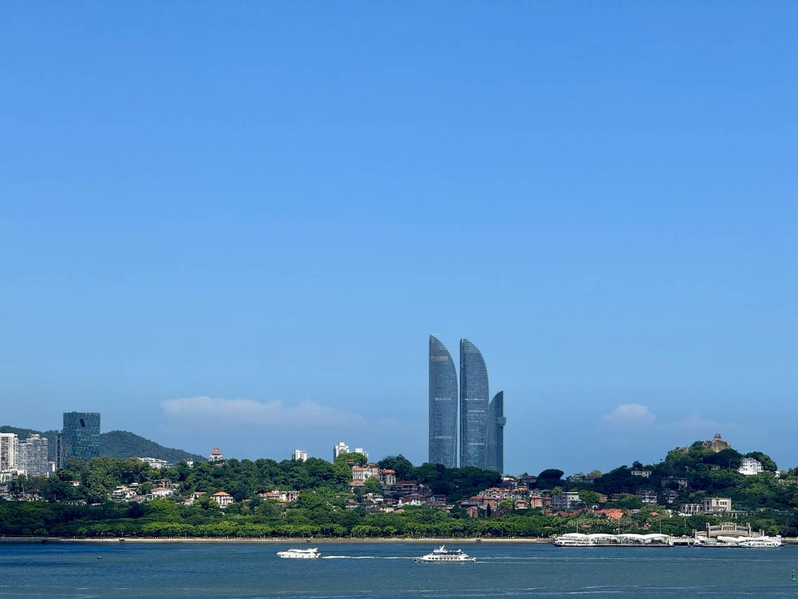 厦门海旅温德姆至尊酒店图片