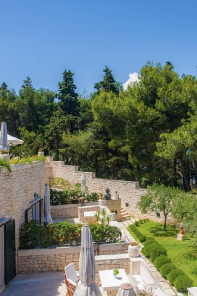 Villa Diocletian's Palace