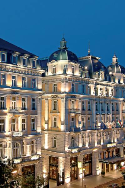 Corinthia Budapest