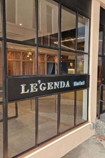 Le'genda Hotel