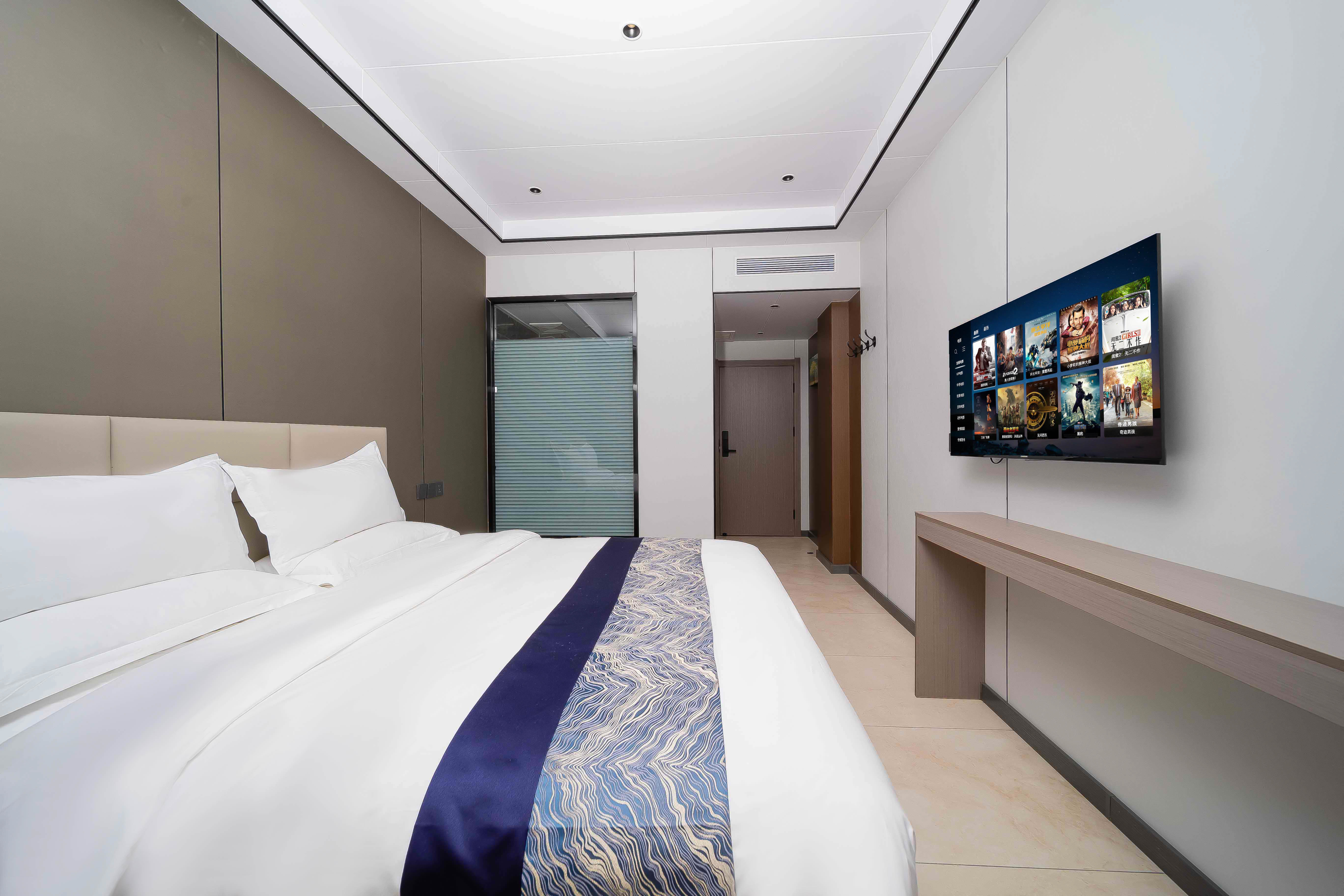 Yati Hotel (Xi'an BYD Jixian Industrial Park)Over view