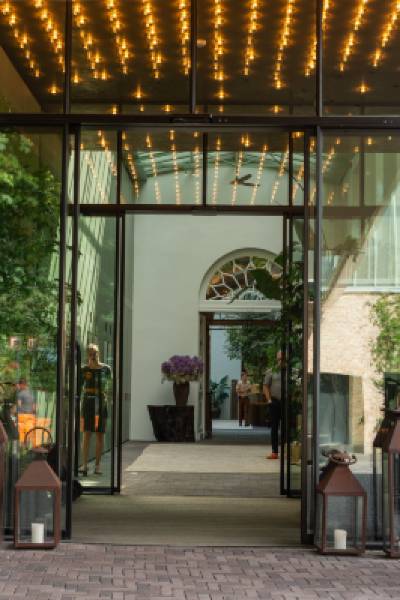 Botanic Sanctuary Antwerp