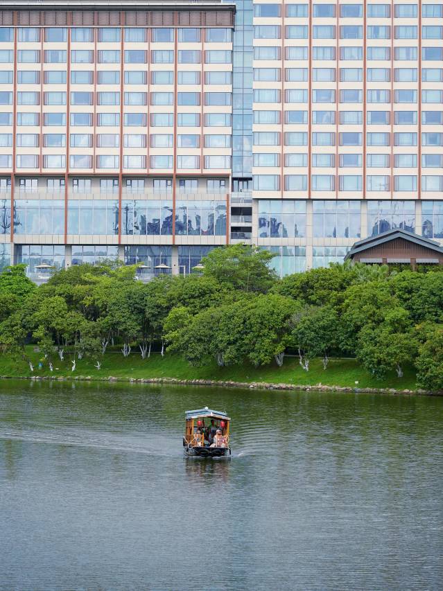 莆田香格里拉大酒店图片