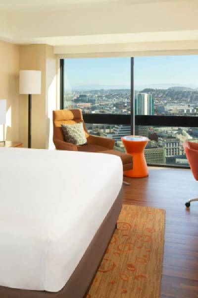 Grand Hyatt San Francisco Union Square
