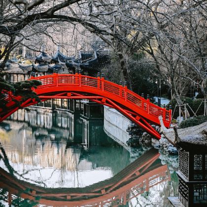 扬州+瘦西湖+个园+东关街历史街区2日1晚私家团 扬州+瘦西湖+个园+东关街历史街区2日1晚私家团