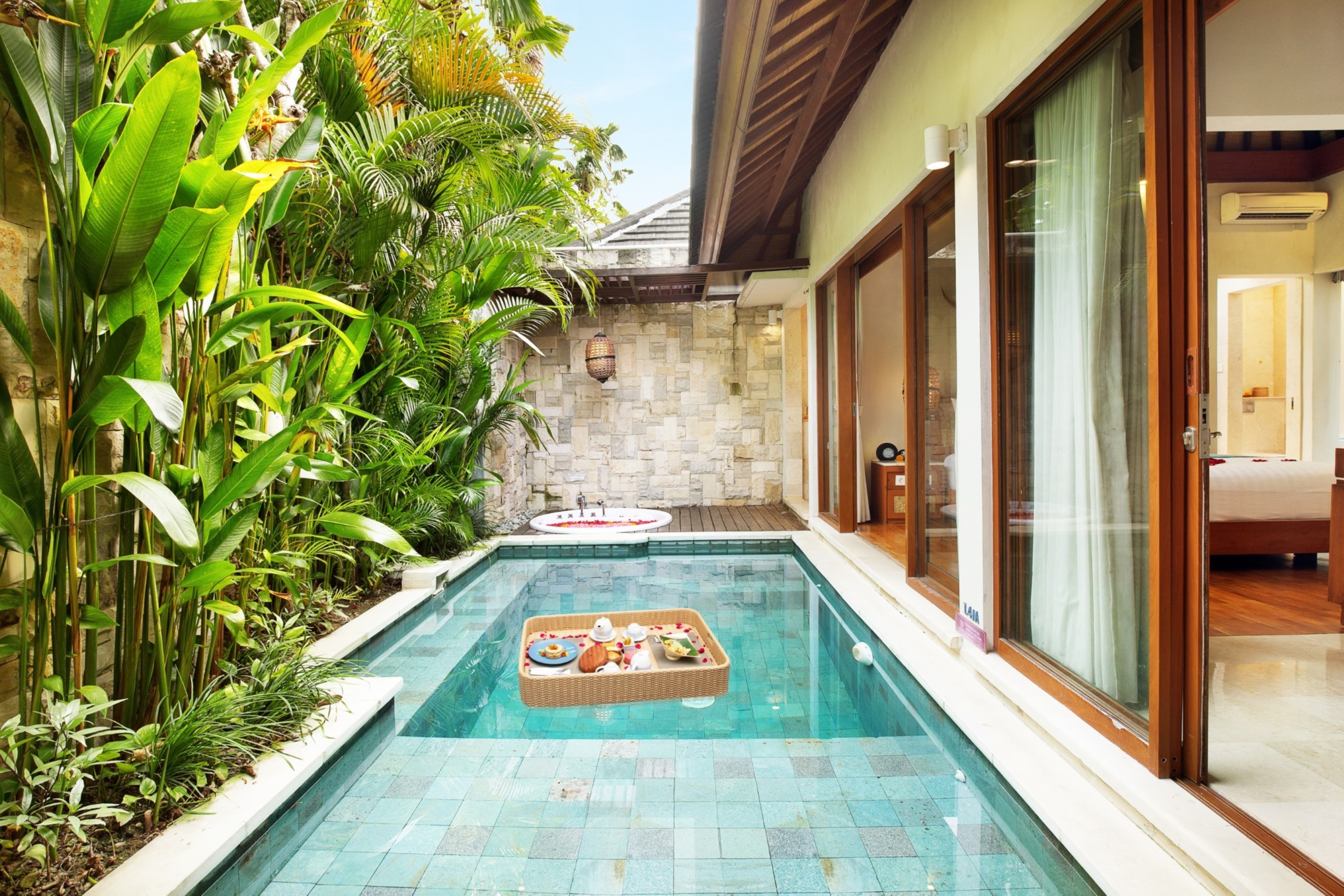 Aksari Villa Seminyak by Ini VIE Hospitality-Bali Updated 2023 Room  Price-Reviews & Deals | Trip.com