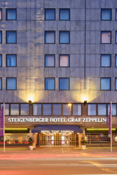 Steigenberger Graf Zeppelin