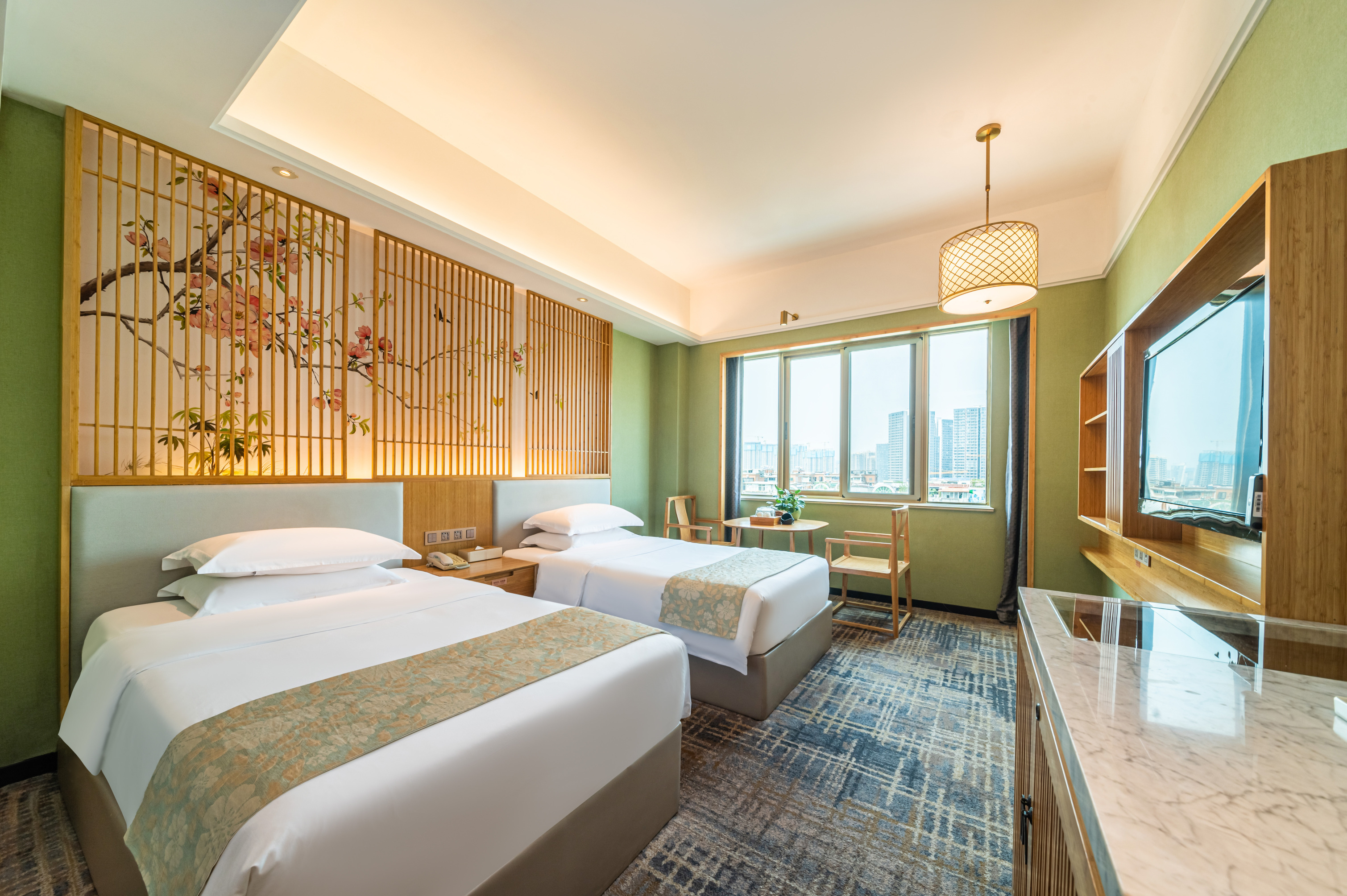 Meiyuan HotelOver view