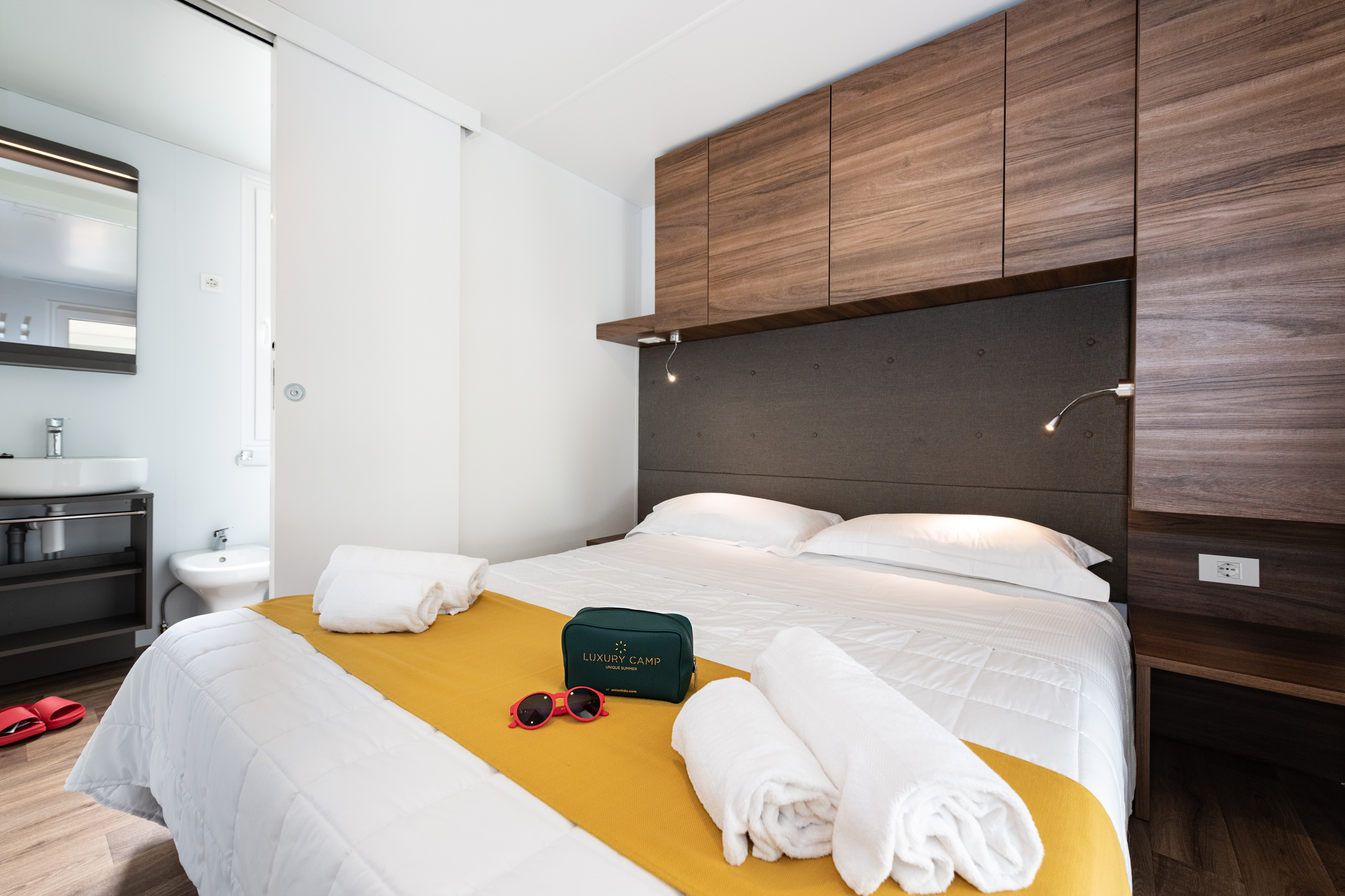 Luxury Camp At Union Lido-Cavallino-Treporti Updated 2023 Room  Price-Reviews & Deals | Trip.com