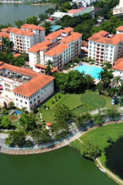 Diamond Westlake Suites