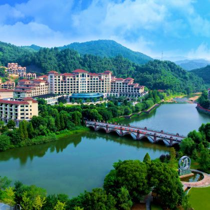 宜春明月山旅游区2日1晚自由行 宜春明月山旅游区2日1晚自由行