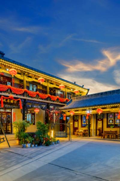 Pingyao Yixinyuan Inn (Pingyao Ancient City North Gate Branch)