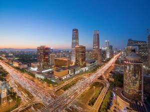 北京中国大饭店图片