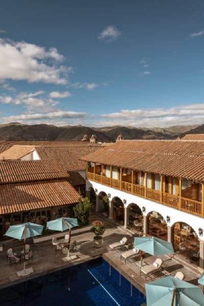 Palacio Nazarenas, A Belmond Hotel, Cusco