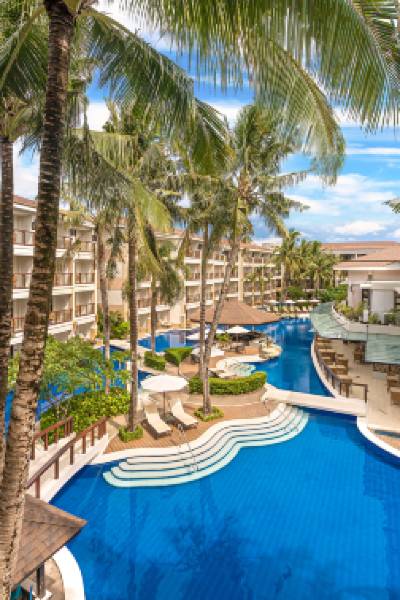 Henann Lagoon Resort