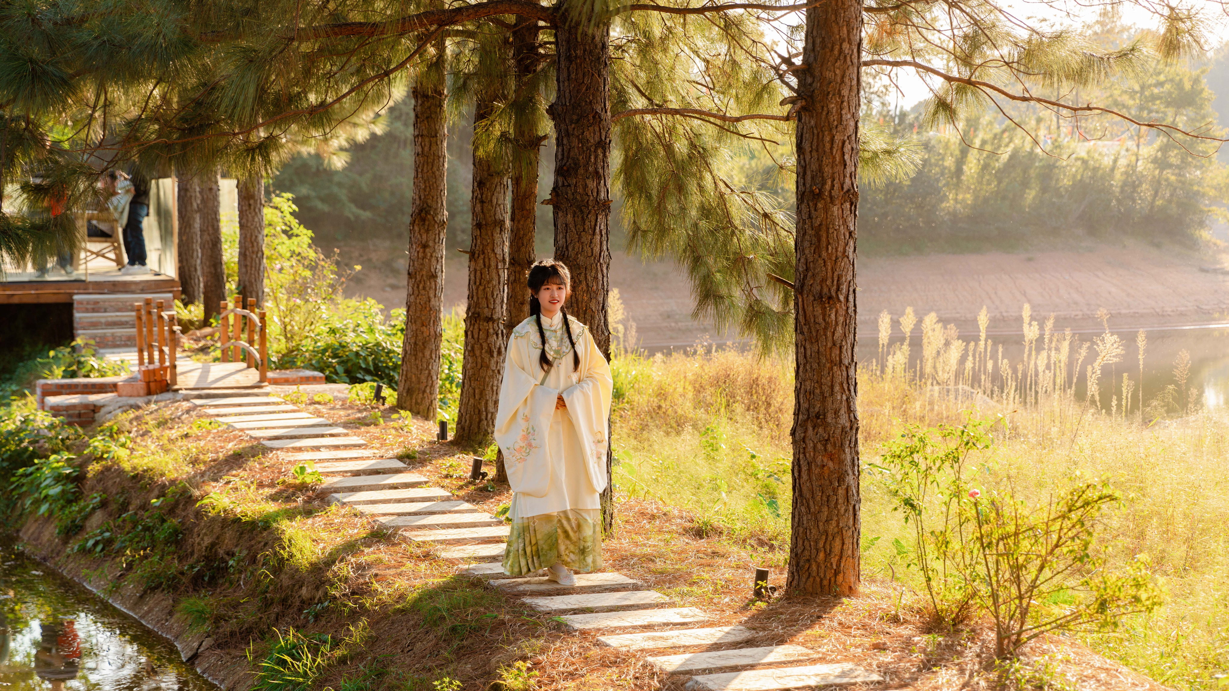 Yuchi Mountain Hotel Over view