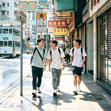 香港4日3晚拼小团 香港4日3晚拼小团