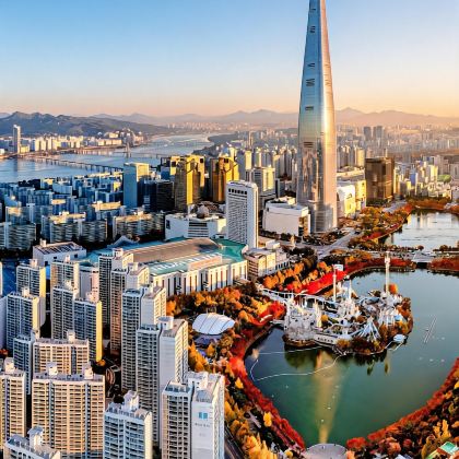 韩国首尔景福宫+N首尔塔+明洞+北村韩屋村7日6晚拼小团 韩国首尔景福宫+N首尔塔+明洞+北村韩屋村7日6晚拼小团