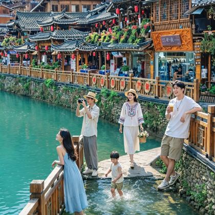 贵州黄果树景区+西江千户苗寨+荔波5日4晚拼小团 贵州黄果树景区+西江千户苗寨+荔波5日4晚拼小团